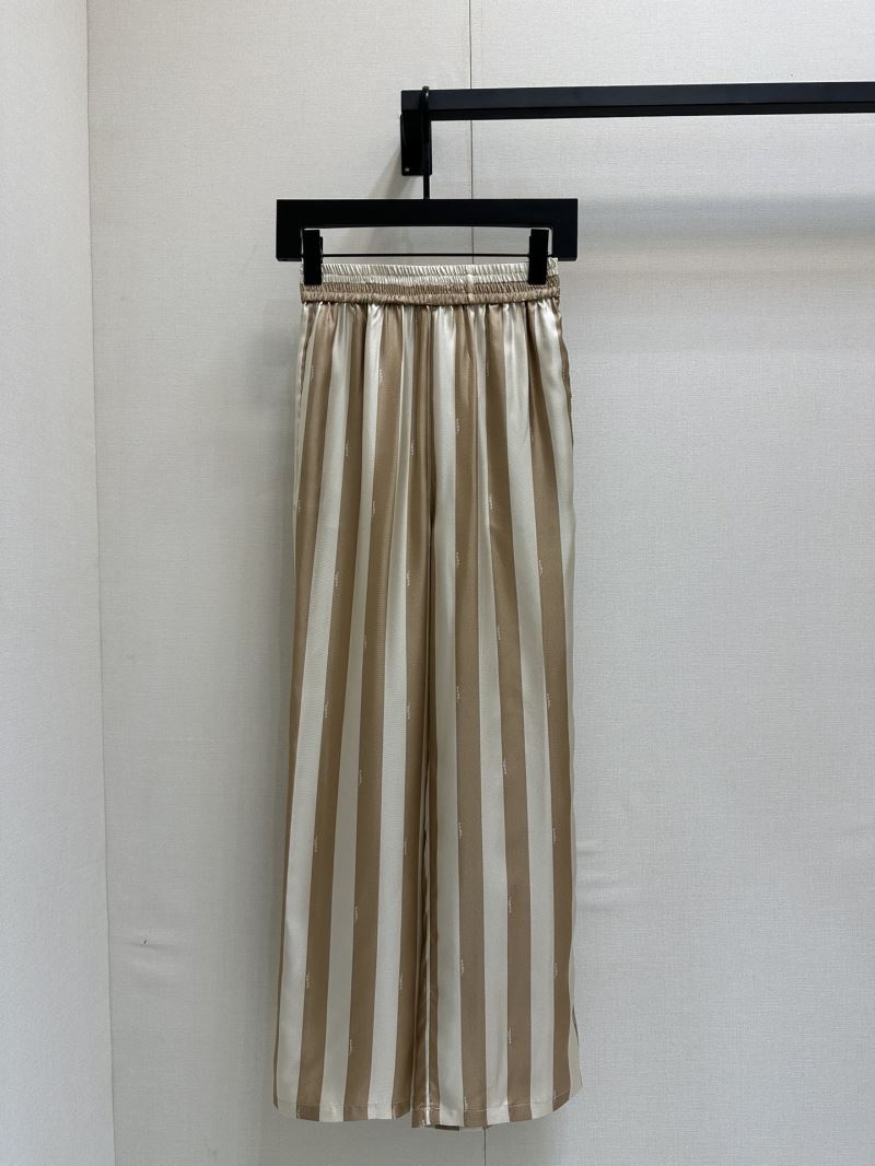 Fendi Long Pants